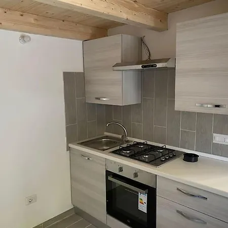 Monolocale Con Giardino Апартаменты San Giovanni (Nuoro)
